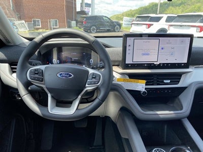 2026 Ford Explorer Active w/200A Pkg