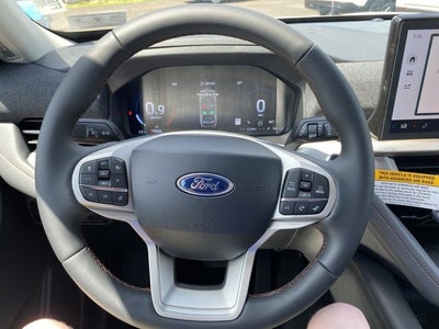 2026 Ford Explorer Active w/200A Pkg