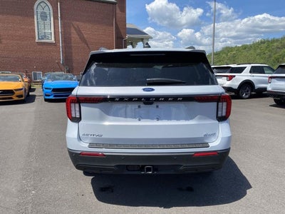 2026 Ford Explorer Active w/200A Pkg