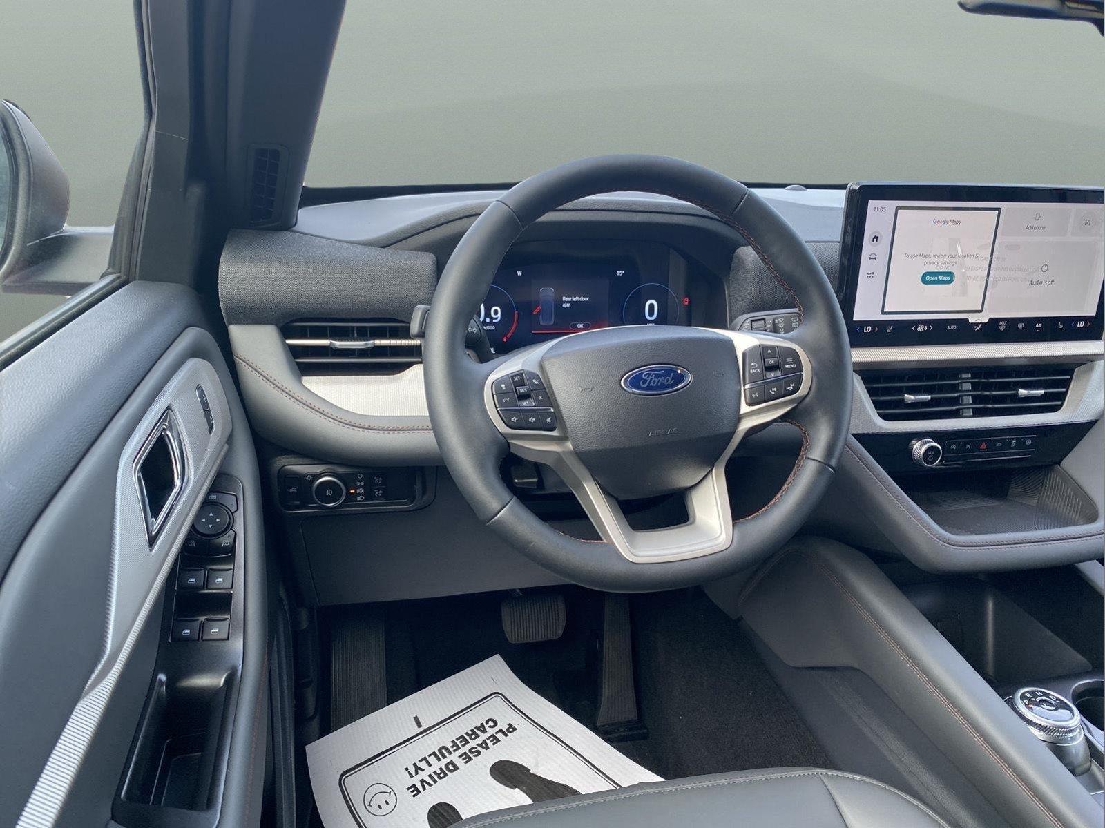2027 Ford Explorer Active w/200A Pkg