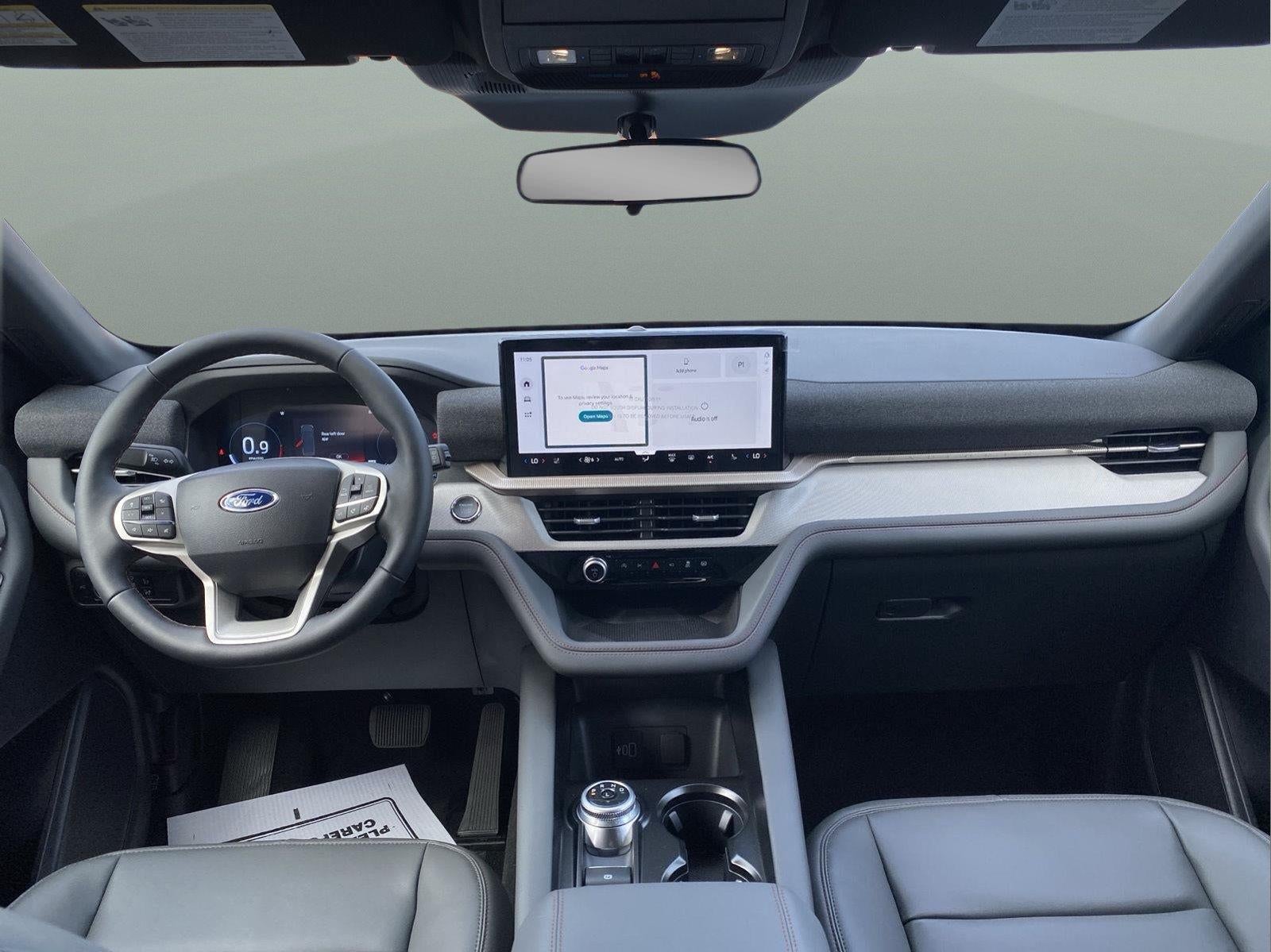 2027 Ford Explorer Active w/200A Pkg