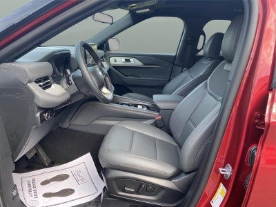 2027 Ford Explorer Active w/200A Pkg