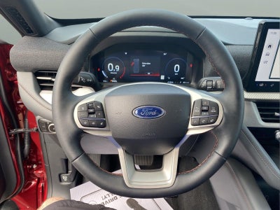 2027 Ford Explorer Active w/200A Pkg