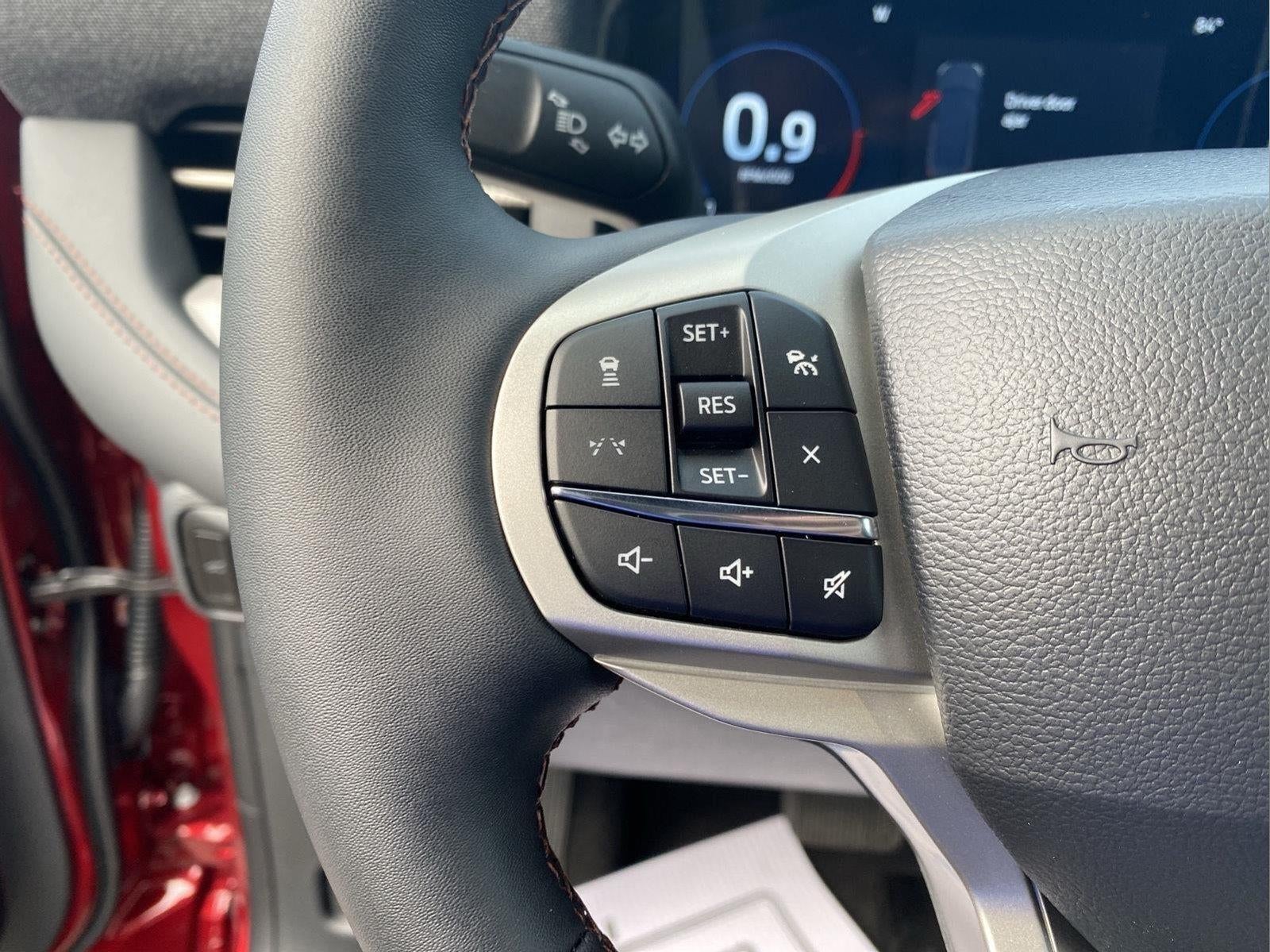 2027 Ford Explorer Active w/200A Pkg