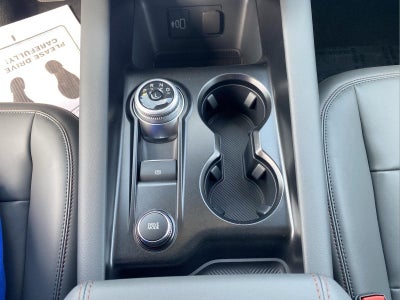 2027 Ford Explorer Active w/200A Pkg