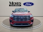 2027 Ford Explorer Active w/200A Pkg