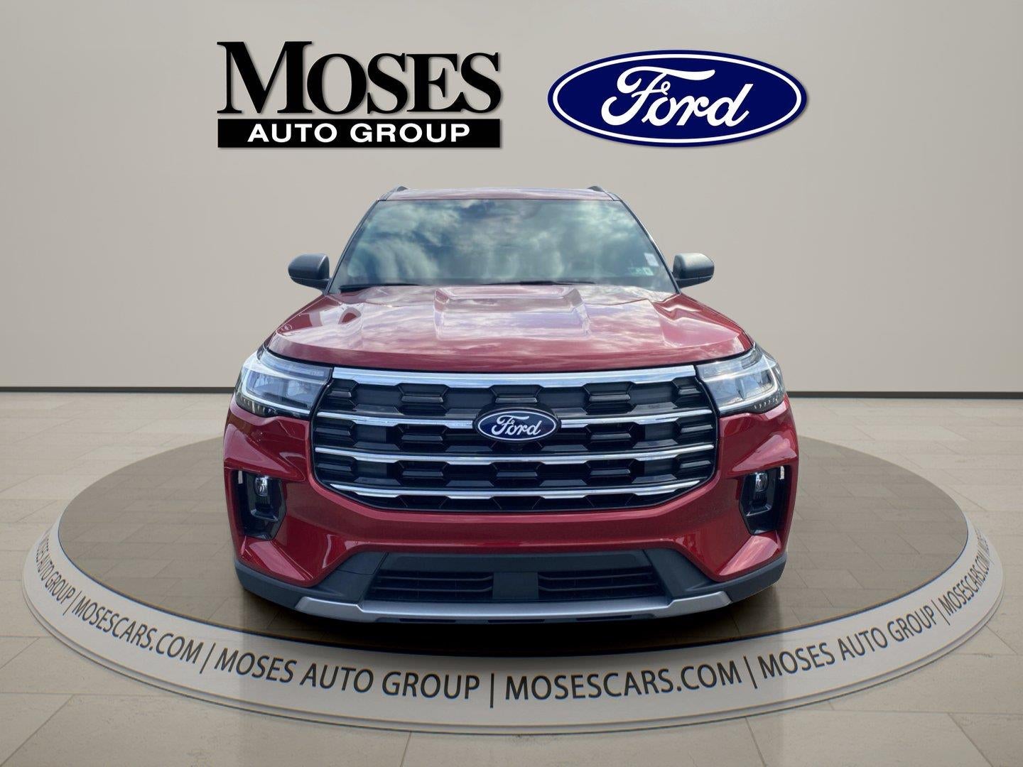 2027 Ford Explorer Active w/200A Pkg