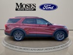 2027 Ford Explorer Active w/200A Pkg