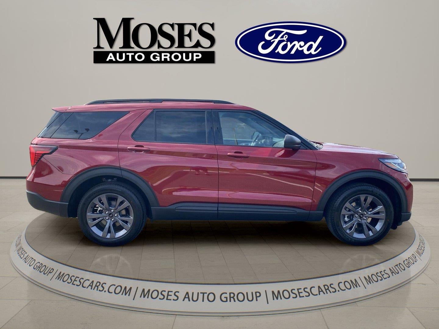 2027 Ford Explorer Active w/200A Pkg