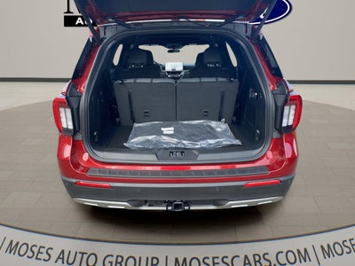 2027 Ford Explorer Active w/200A Pkg