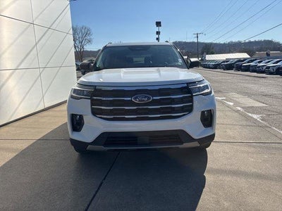 2026 Ford Explorer Active w/200A Pkg