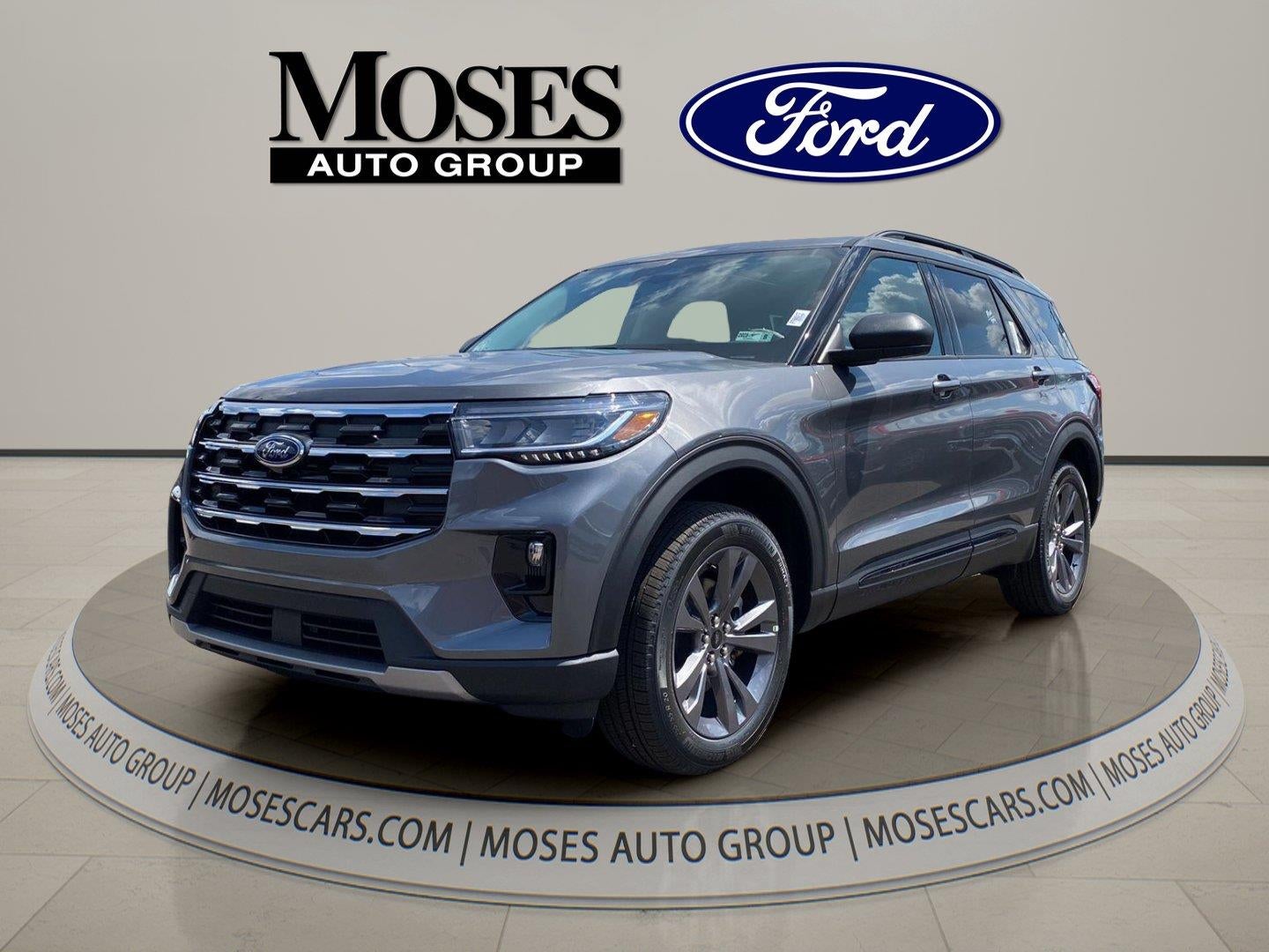 2026 Ford Explorer ACTIVE W/200A PKG 4WD