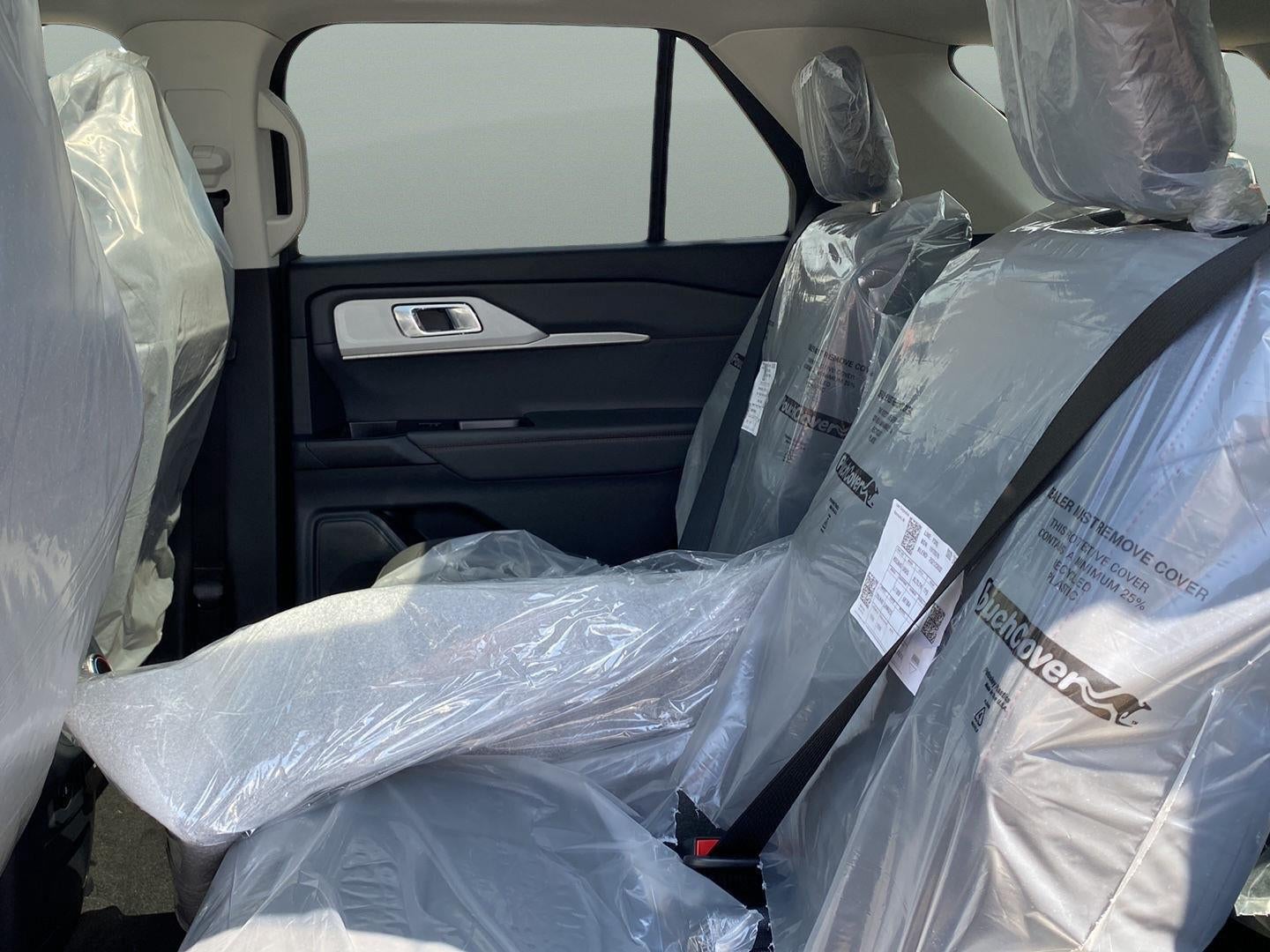 2026 Ford Explorer ACTIVE W/200A PKG 4WD