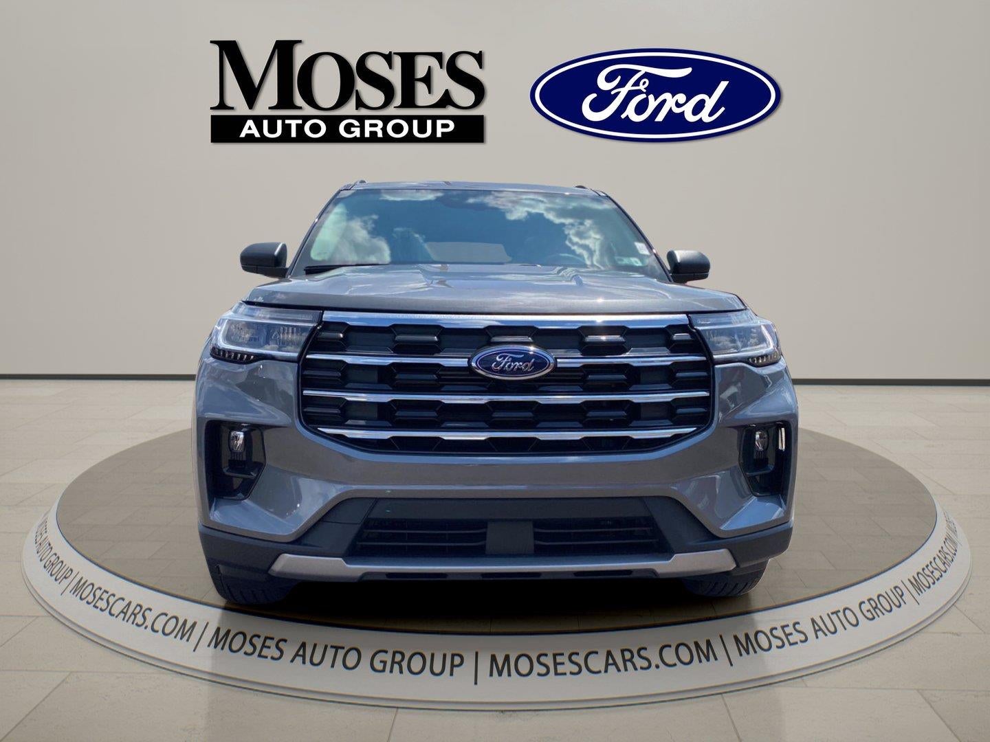 2026 Ford Explorer ACTIVE W/200A PKG 4WD