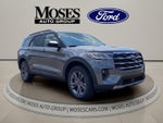 2026 Ford Explorer ACTIVE W/200A PKG 4WD