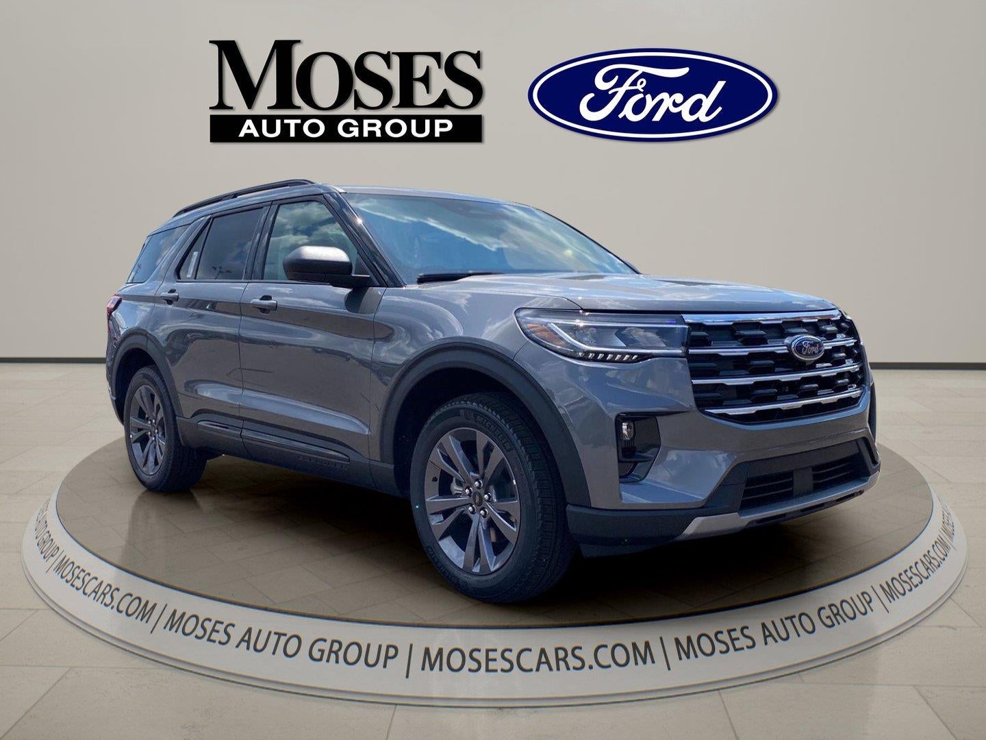 2026 Ford Explorer ACTIVE W/200A PKG 4WD
