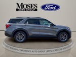 2026 Ford Explorer ACTIVE W/200A PKG 4WD