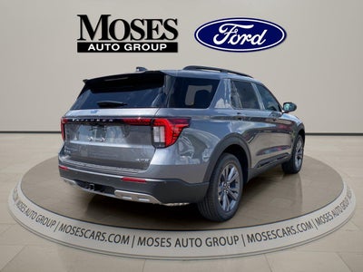 2026 Ford Explorer ACTIVE W/200A PKG 4WD