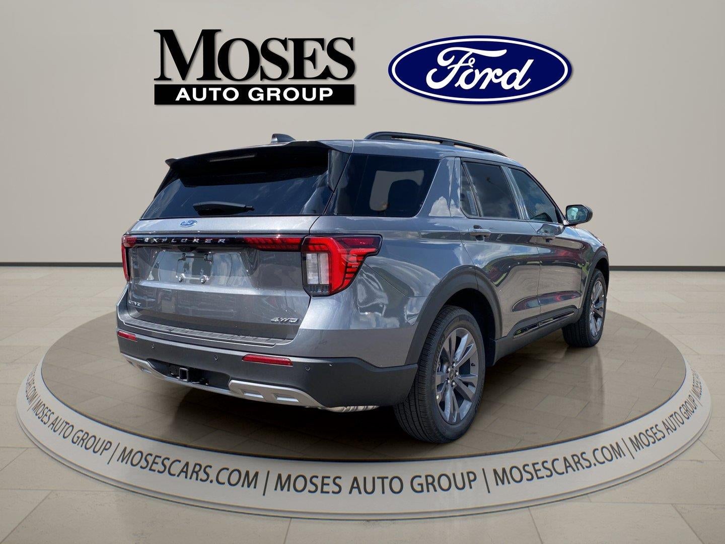 2026 Ford Explorer ACTIVE W/200A PKG 4WD
