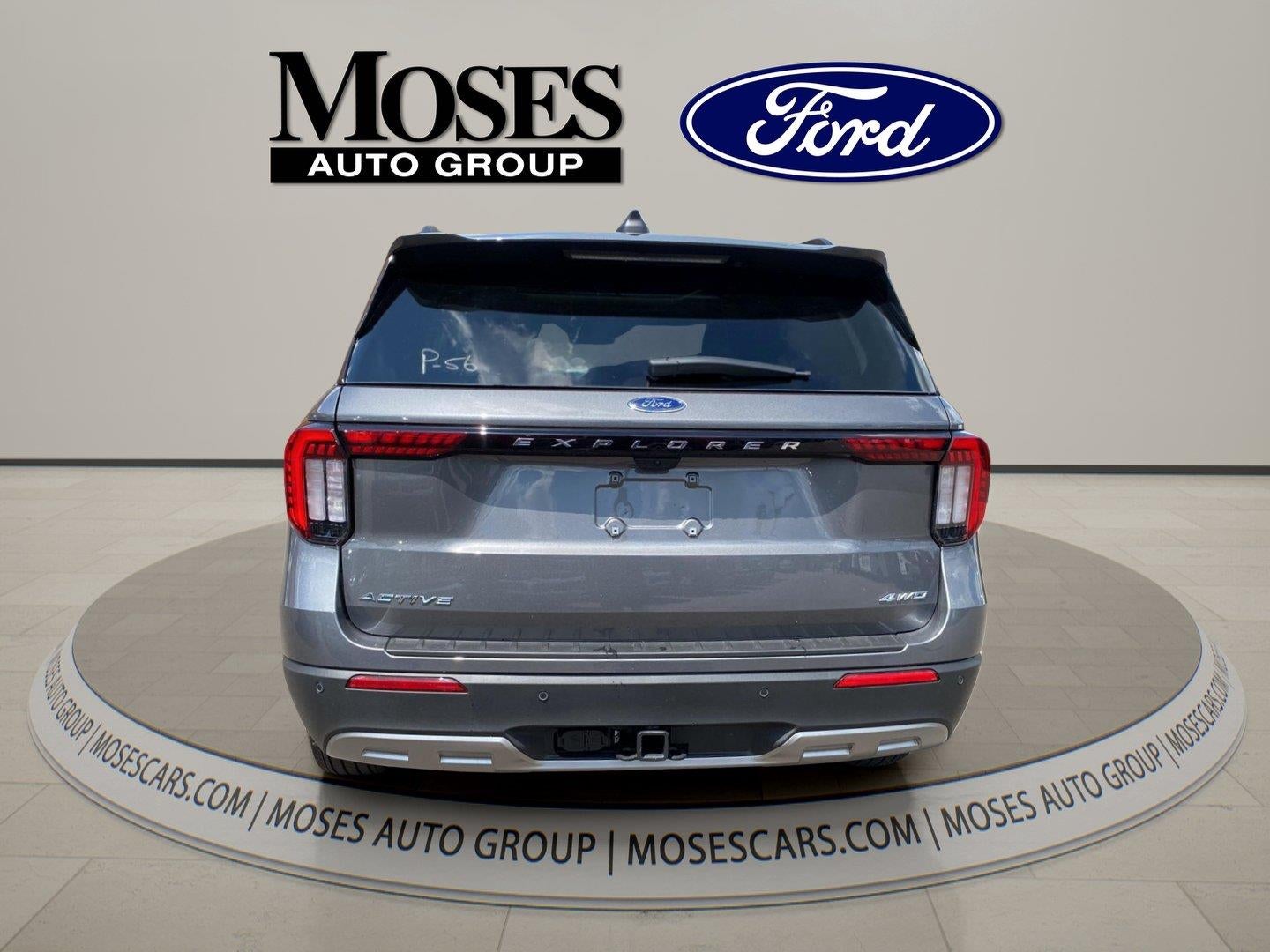 2026 Ford Explorer ACTIVE W/200A PKG 4WD