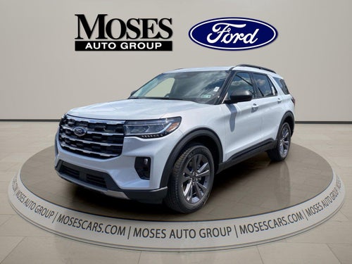 2026 Ford Explorer Active w/200A Pkg