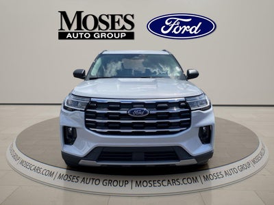 2026 Ford Explorer Active w/200A Pkg
