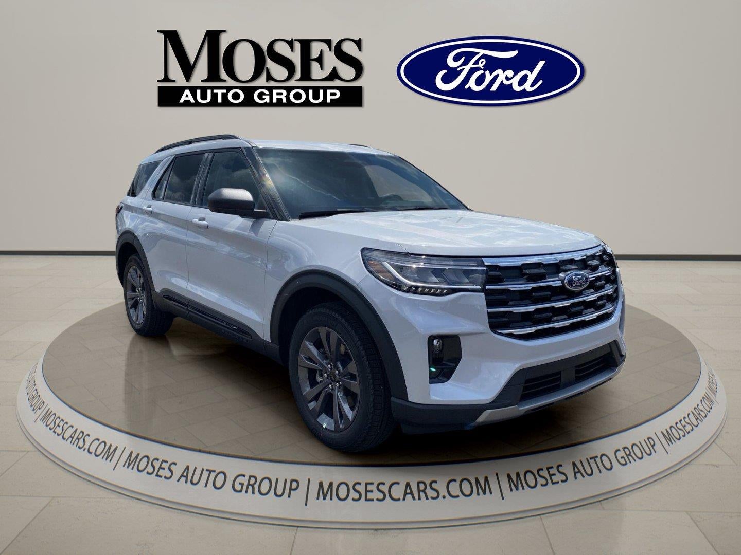 2026 Ford Explorer Active w/200A Pkg