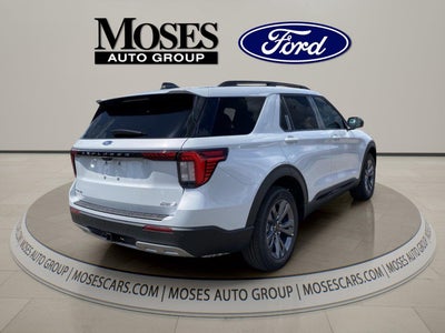 2026 Ford Explorer Active w/200A Pkg