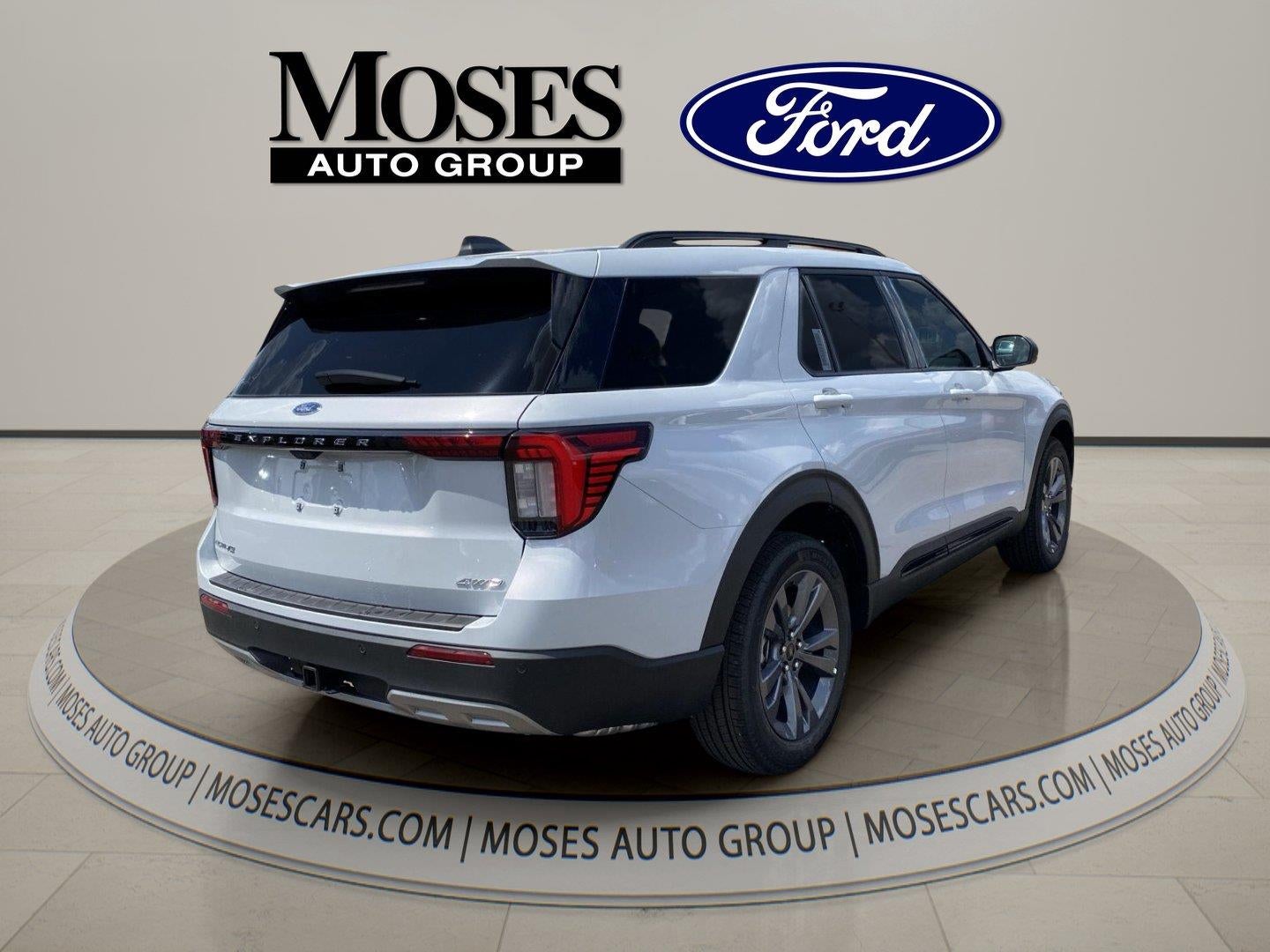 2026 Ford Explorer Active w/200A Pkg