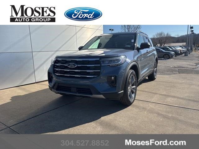 2026 Ford Explorer Active w/200A Pkg