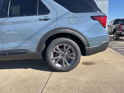 2026 Ford Explorer Active w/200A Pkg