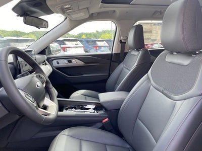 2026 Ford Explorer Active w/200A Pkg