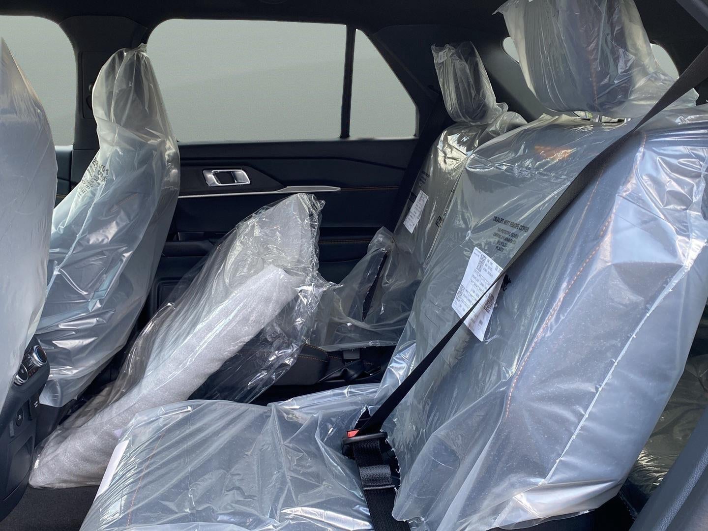 2027 Ford Explorer TREMOR 4WD