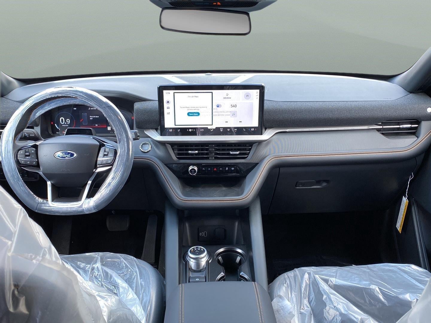 2027 Ford Explorer TREMOR 4WD