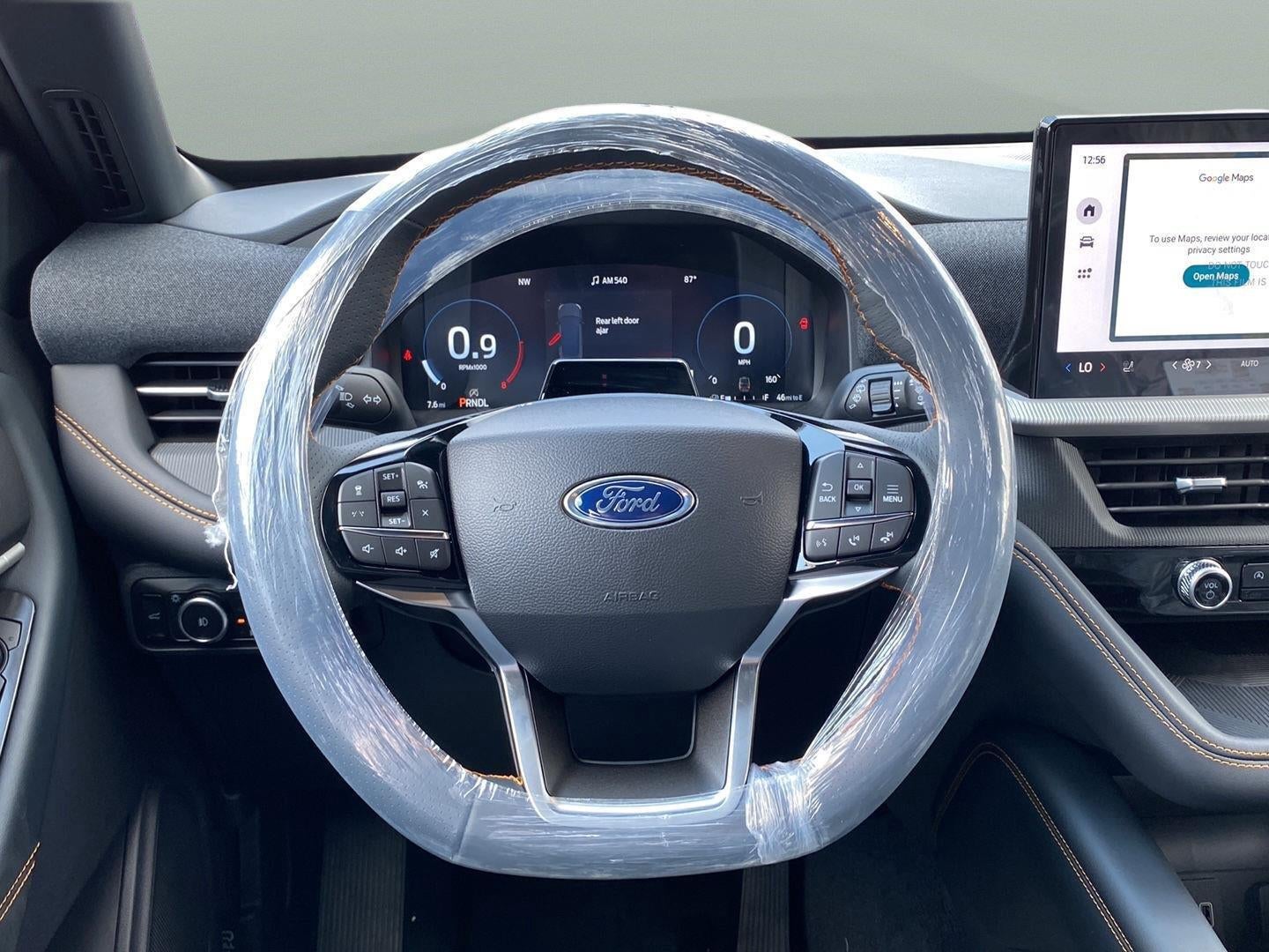 2027 Ford Explorer TREMOR 4WD