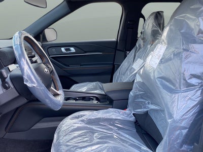 2027 Ford Explorer TREMOR 4WD