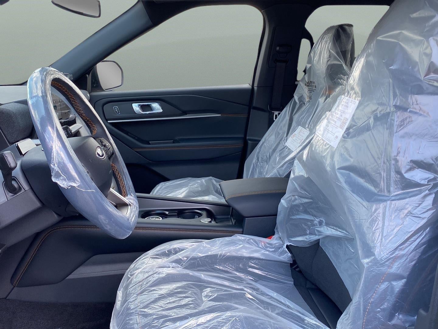 2027 Ford Explorer TREMOR 4WD