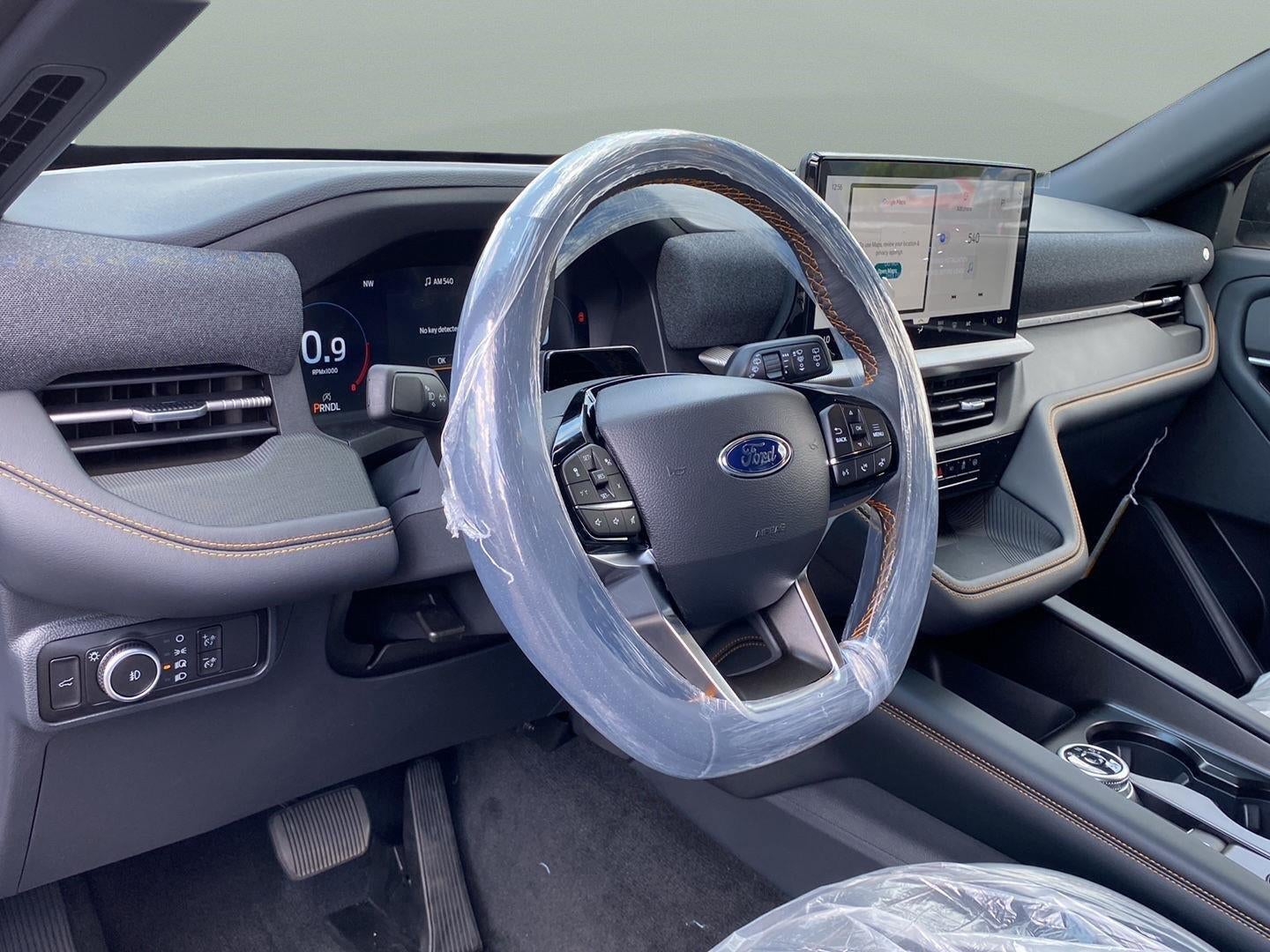 2027 Ford Explorer TREMOR 4WD
