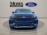 2027 Ford Explorer TREMOR 4WD