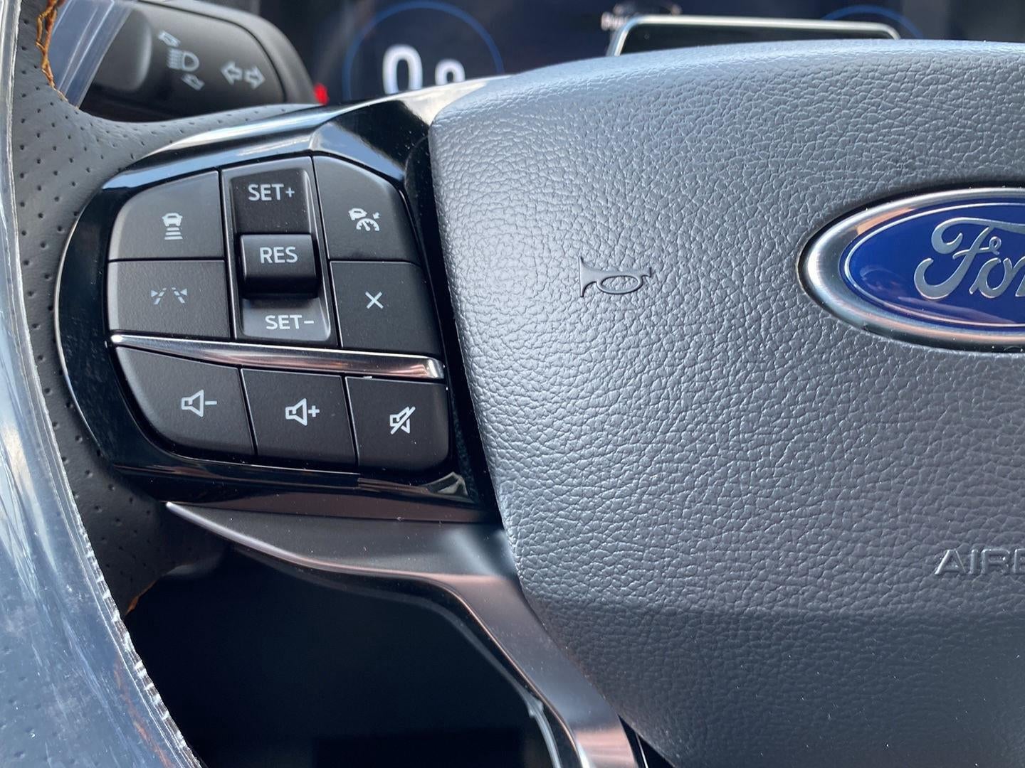 2027 Ford Explorer TREMOR 4WD