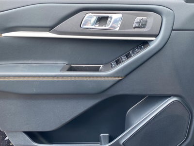 2027 Ford Explorer TREMOR 4WD