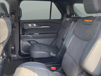 2027 Ford Explorer Tremor