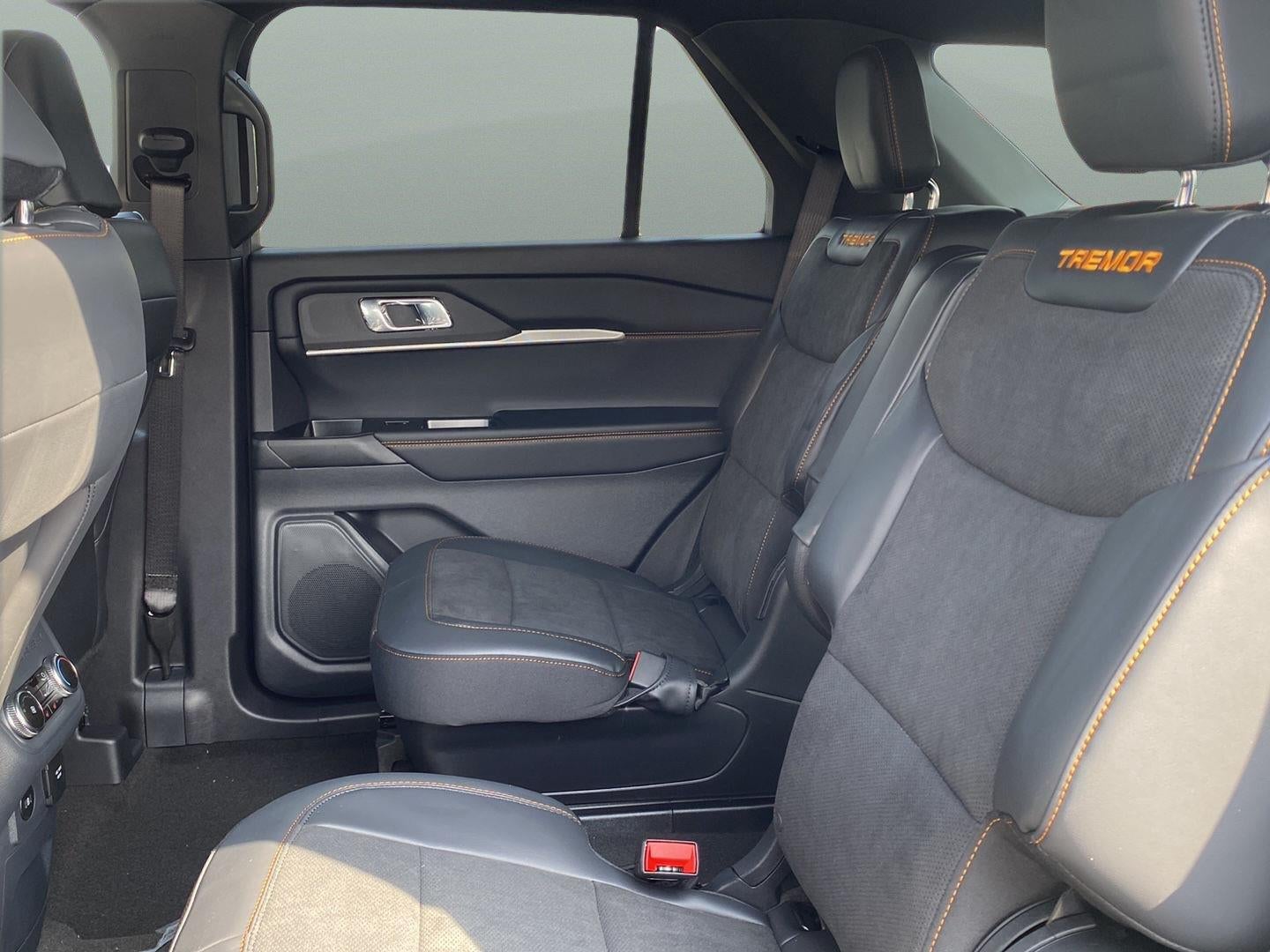 2027 Ford Explorer Tremor