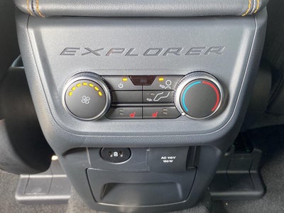 2027 Ford Explorer Tremor