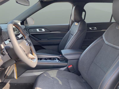 2027 Ford Explorer Tremor