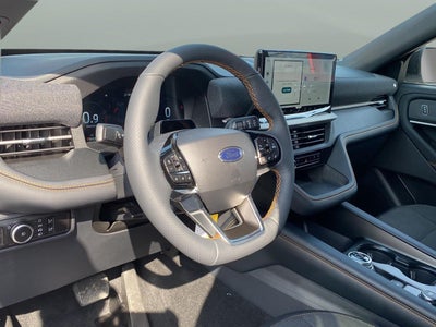 2027 Ford Explorer Tremor