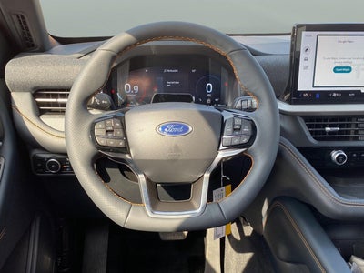 2027 Ford Explorer Tremor