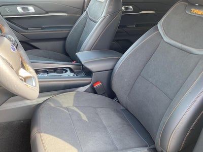 2027 Ford Explorer Tremor