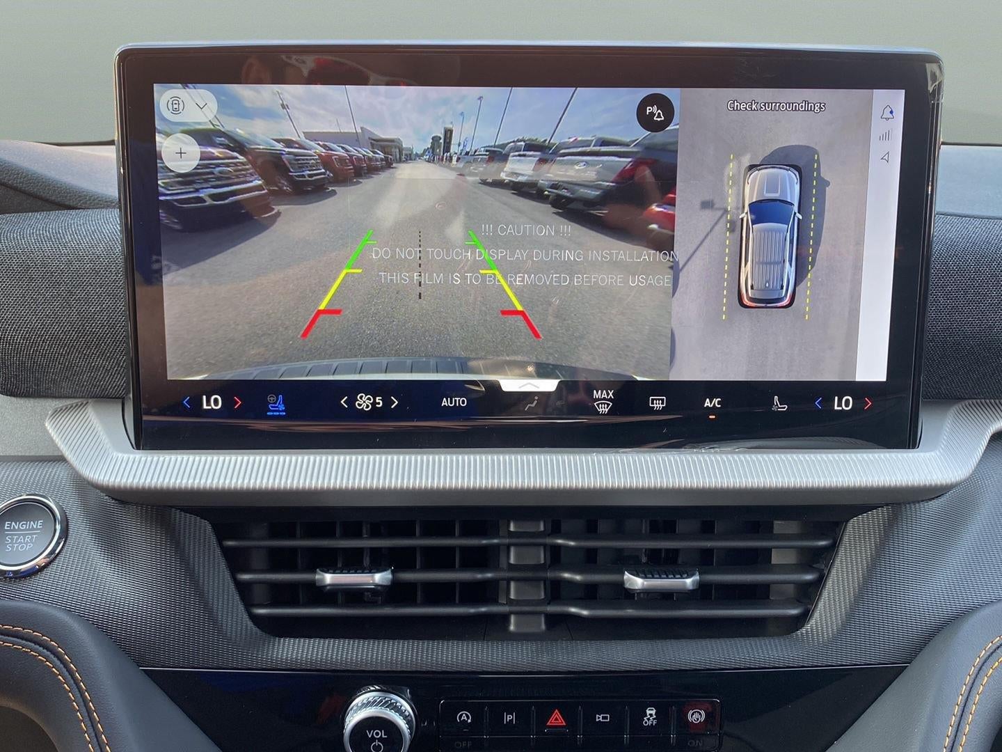 2027 Ford Explorer Tremor