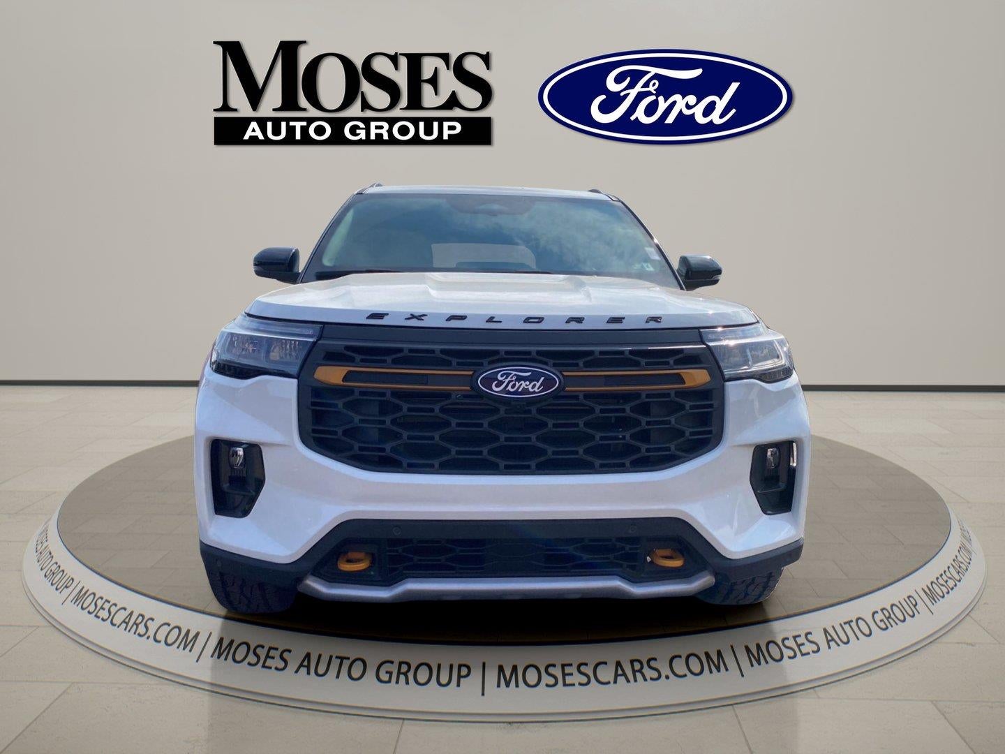 2027 Ford Explorer Tremor
